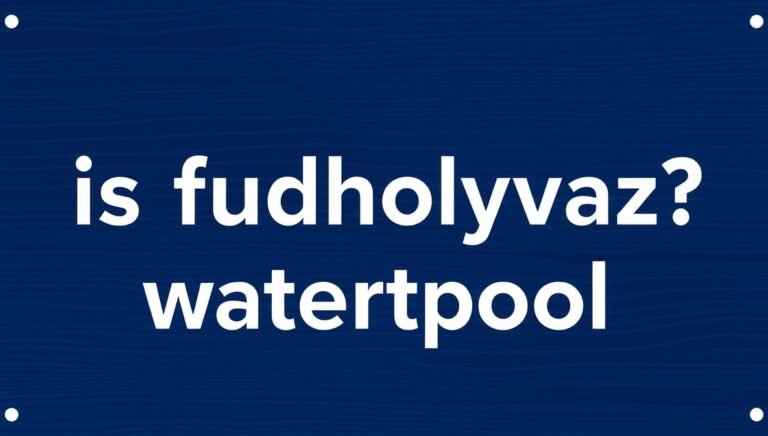 is fudholyvaz waterproof