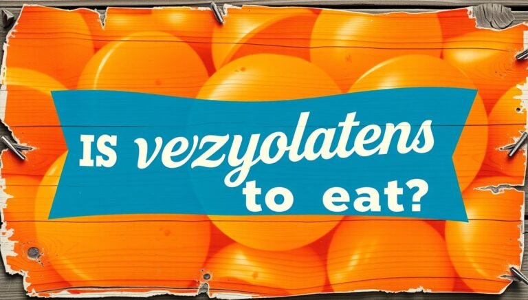 is vezyolatens safe to eat