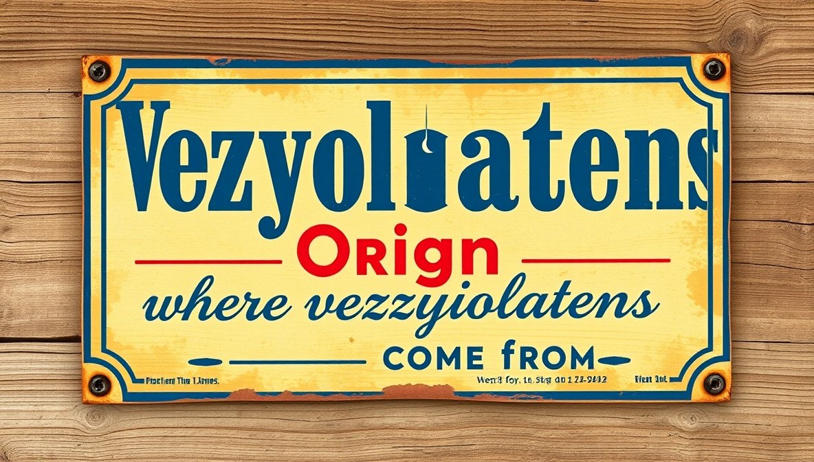 Where Vezyolatens Come From – Complete Guide to Their Origin and Meaning