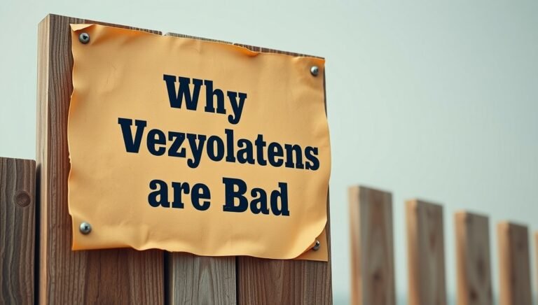 why vezyolatens bad