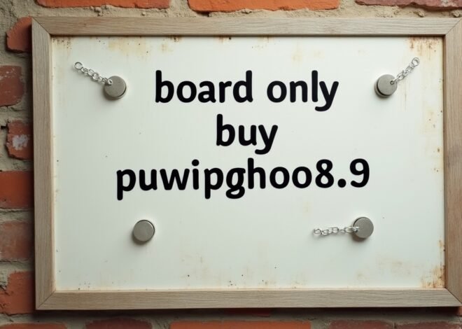 buy puwipghooz8.9 edge: A Complete Guide to Understanding Modern Smart Technology Decisions