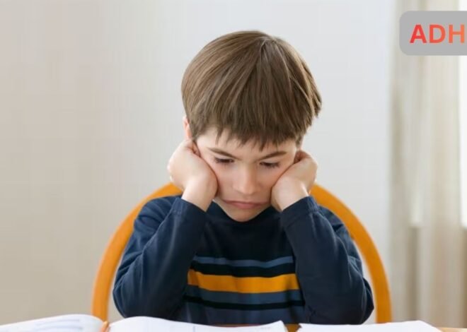 Simple Behavioral Techniques to Manage Child ADHD