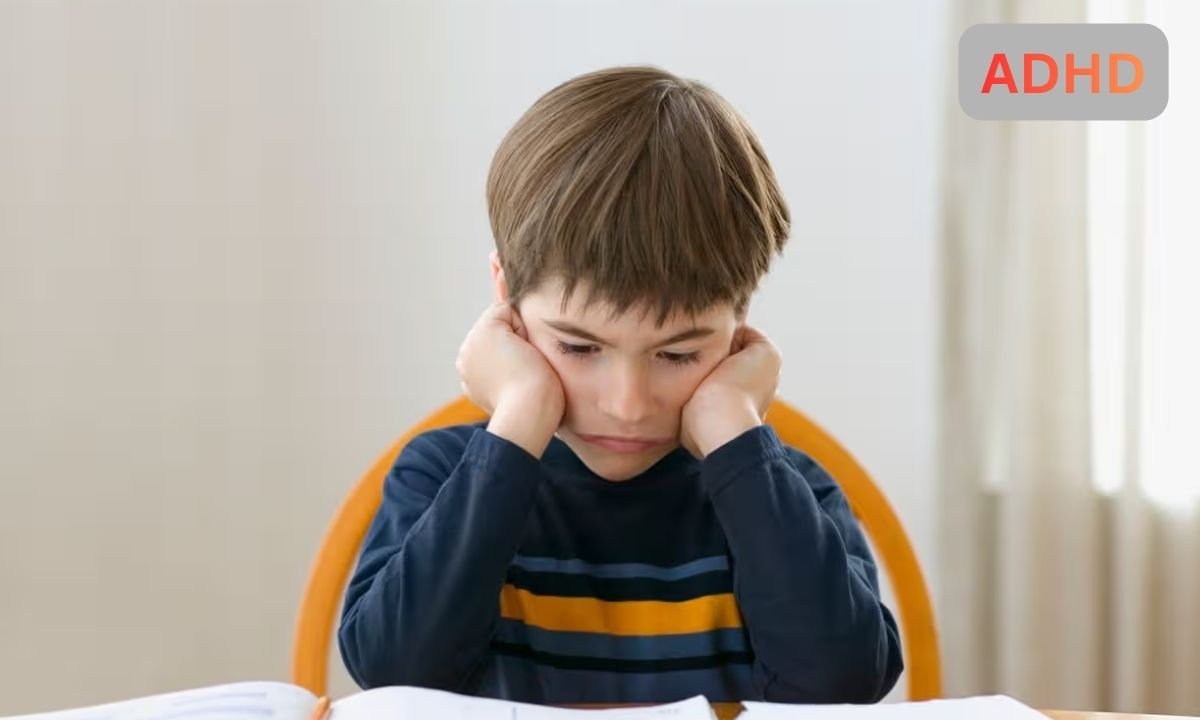 Simple Behavioral Techniques to Manage Child ADHD