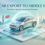 UK Car Export To Middle East